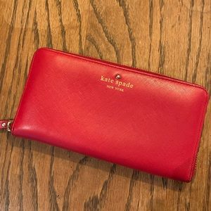 Kate Spade Margaux Slim Continental Wallet
